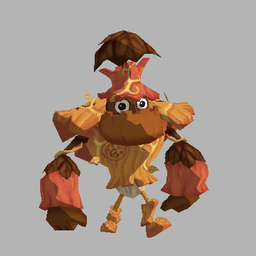 Monster Woodreaper