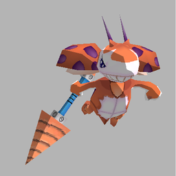Monster [Giant] Red Plumber
