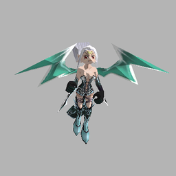 Monster [Naive] Succubus