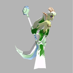Monster [Land Type] High Nix