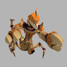 Monster Sergeant Scorpy