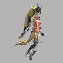 Monster Survival Treasure Ch