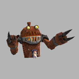 Monster Teddy Melter