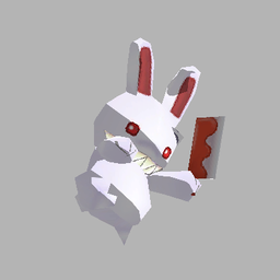 Monster Giant Wawa Bunny
