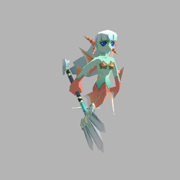 Monster Nixie