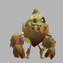 Monster Wood Wood