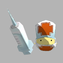 Monster Cleric Piya
