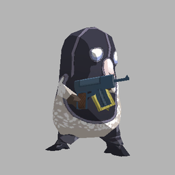 Monster Gloomy Humbug