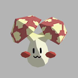 Monster Mushroom Boy