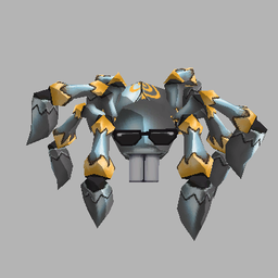 Monster Tarantula