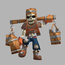 Monster Normal Guard