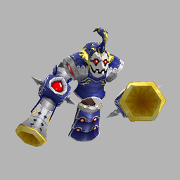 Monster Skull Captain