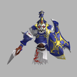 Monster Skull Commander