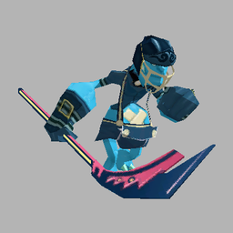 Monster Cool Guy