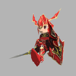 Monster Mercurius the Untouc