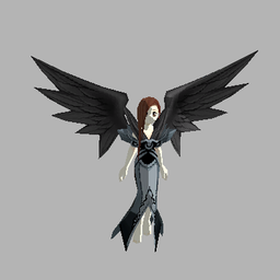 Monster Dark Mariel