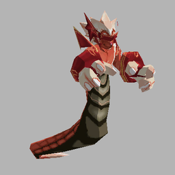 Monster Mighty Kinbara