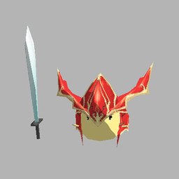 Monster [Brave] Knight Piya