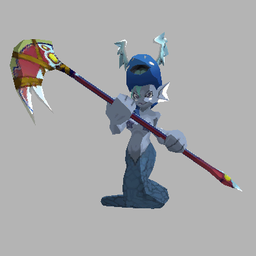 Monster Calm Warrior Cankura