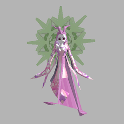 Monster Elegant Snow Princes