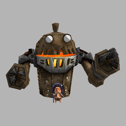 Monster Tim Melter