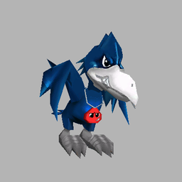 Monster Crow