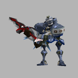 Monster Steel Warrior of Dar