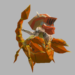 Monster Sphin-x-corpio