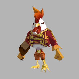Monster General Rooster