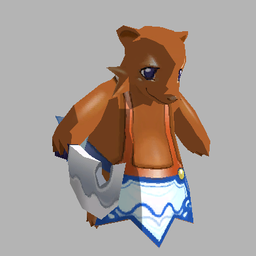 Monster Mama Bear