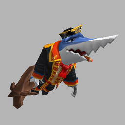 Monster Rayshark the 2nd
