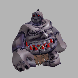 Monster Freak Ogre