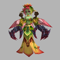Monster Fairy Queen