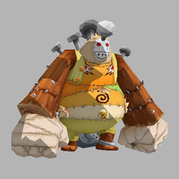 Monster [Vagabondize]Temper 