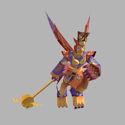 Monster Chicken God