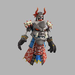 Monster Alleu