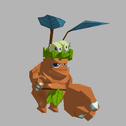 Monster Forest Ogre
