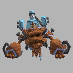 Monster Koalala F2