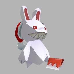 Monster Rasta Rabbit