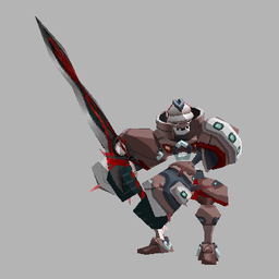 Monster Mad Warrior of Doom