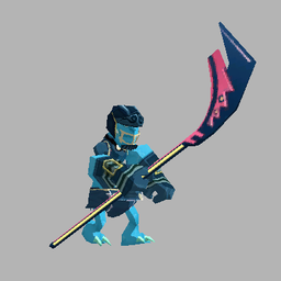 Monster Bale Barbarian