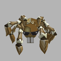 Monster Tarantula Ben