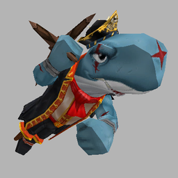 Monster Little Raywhale