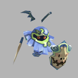 Monster Ghost Knight