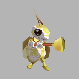 Monster Golden Plumber
