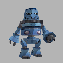 Monster Steel Golem