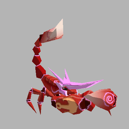 Monster Scorpy