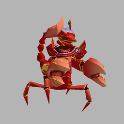 Monster Scorpy the General