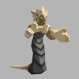 Monster Kinbara