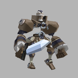 Monster Knight of Darkness